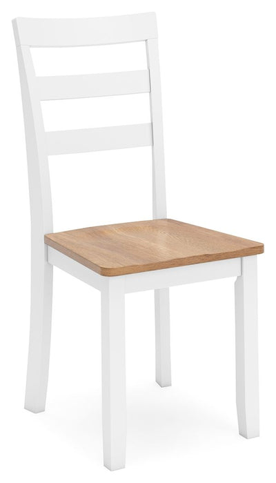 Gesthaven - Dining Room Table Set