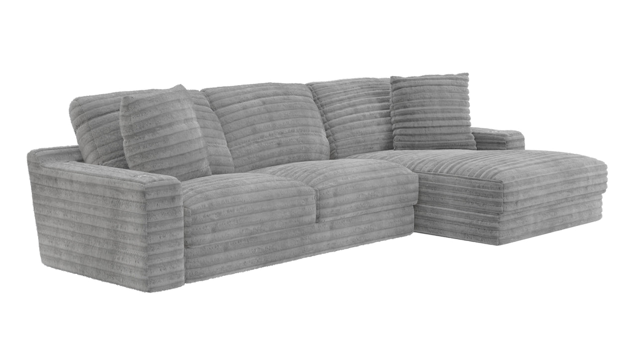 Comfrey - 2 Piece Sofa / Chaise