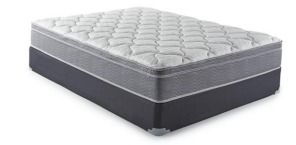 STRUCTURES N150 ADJUSTABLE BASE With Classic King Mattress