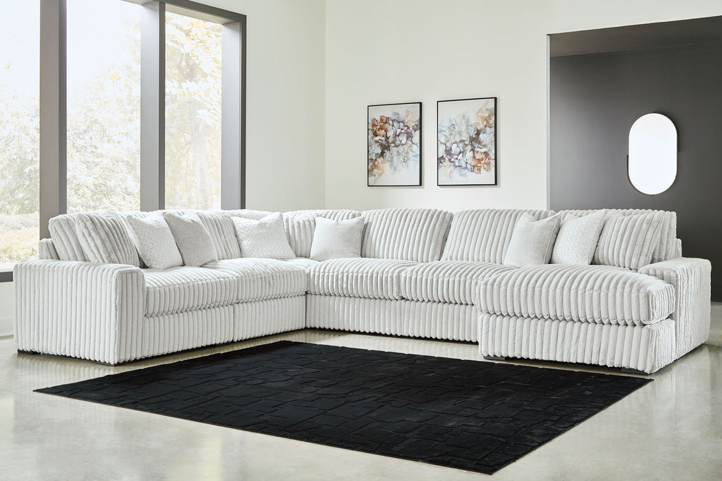 Stupendous - Sectional
