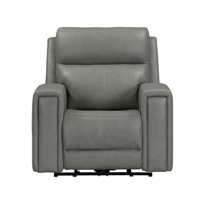 Camden - Swivel Glider Recliner P3