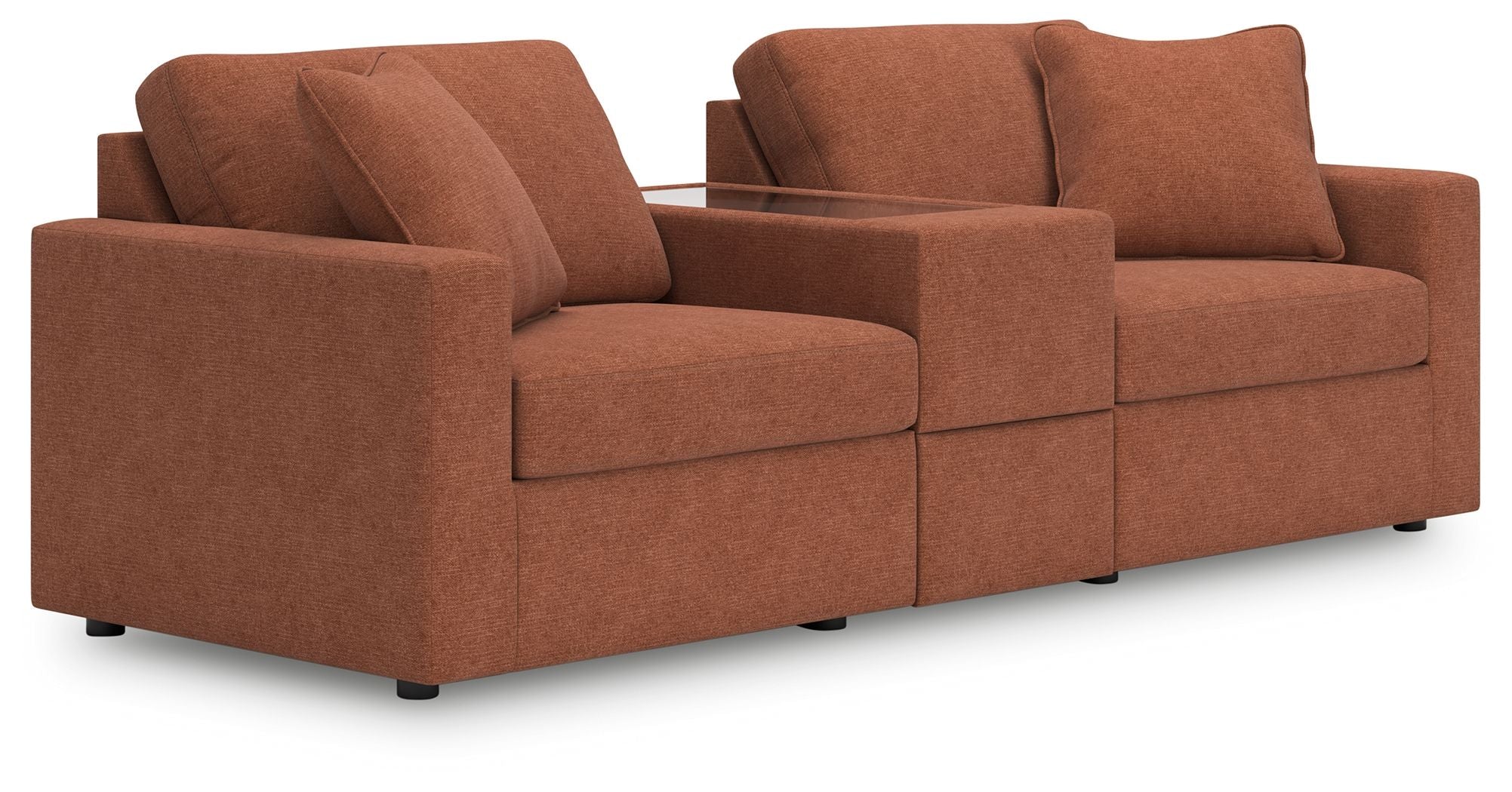 Modmax Spice Sectional — Railway Freight Furniture