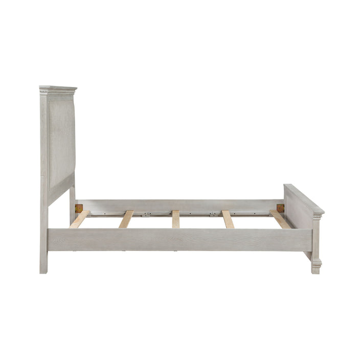 Silver Sands - Upholstered Bed