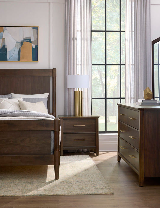 Nordhaven - 6 Drawer Dresser