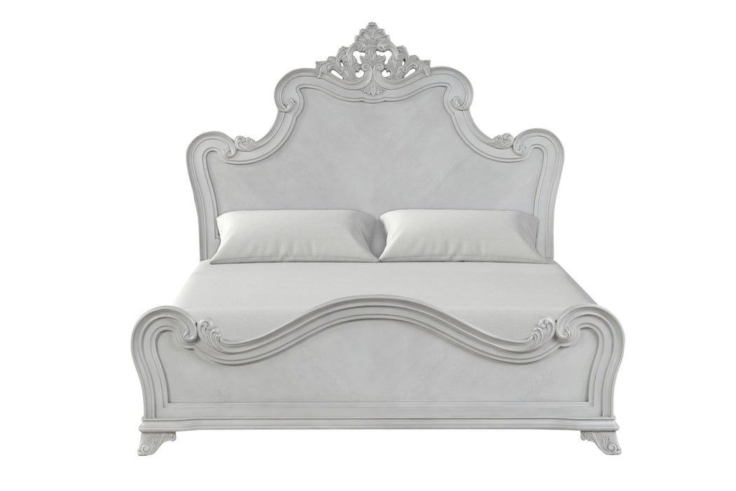 Cambria Hills - Panel Bed