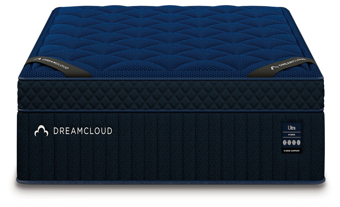 DreamCloud Ultra Hybrid - Mattress