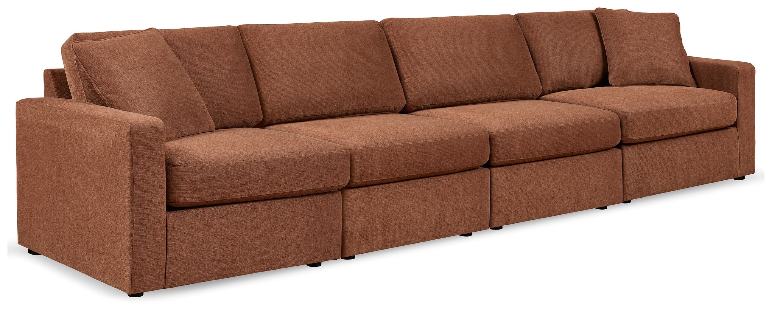 Modmax Spice Sectional — Railway Freight Furniture