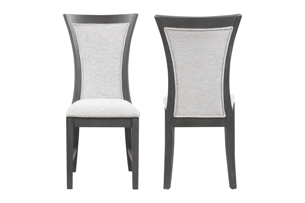 Flair - Dining Chair (Set of 2) - Gray