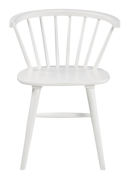 Grannen - White - Dining Room Side Chair