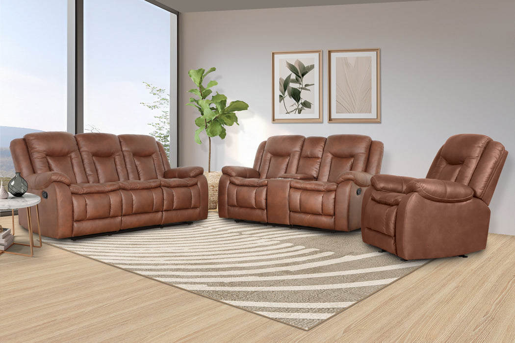 Morello - Reclining Sofa