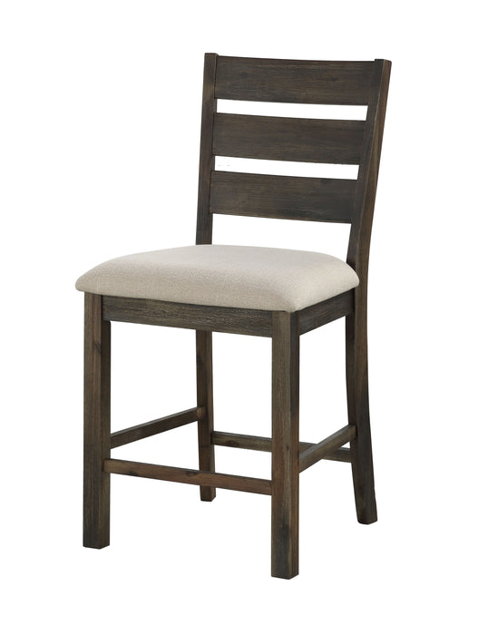 Aspen Court - Counter Height Dining Chairs (Set of 2) - Brown