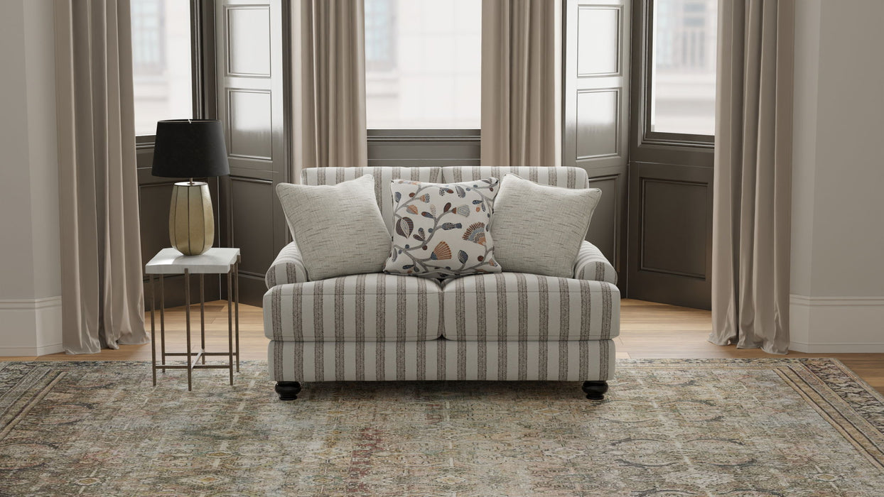 Marley - Loveseat - Mocha