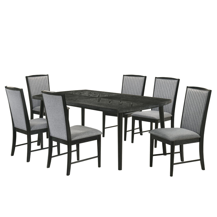 Skyline - Rectangle Dining Table Set