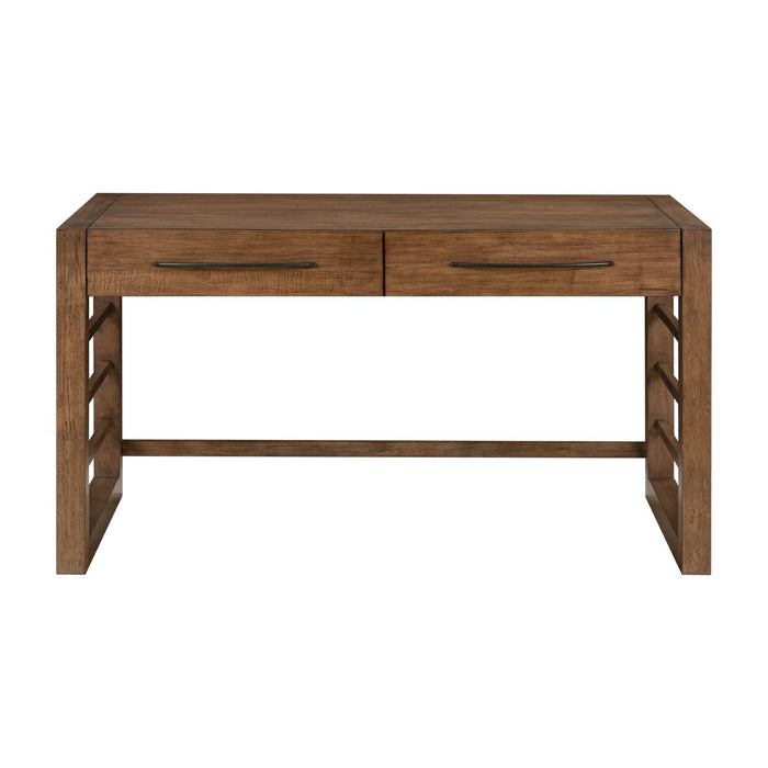 Shaker Lakes - Writing Desk - Harvest Brown