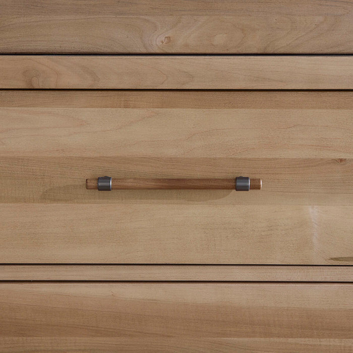 Pure Maple - 7 Drawer Dresser