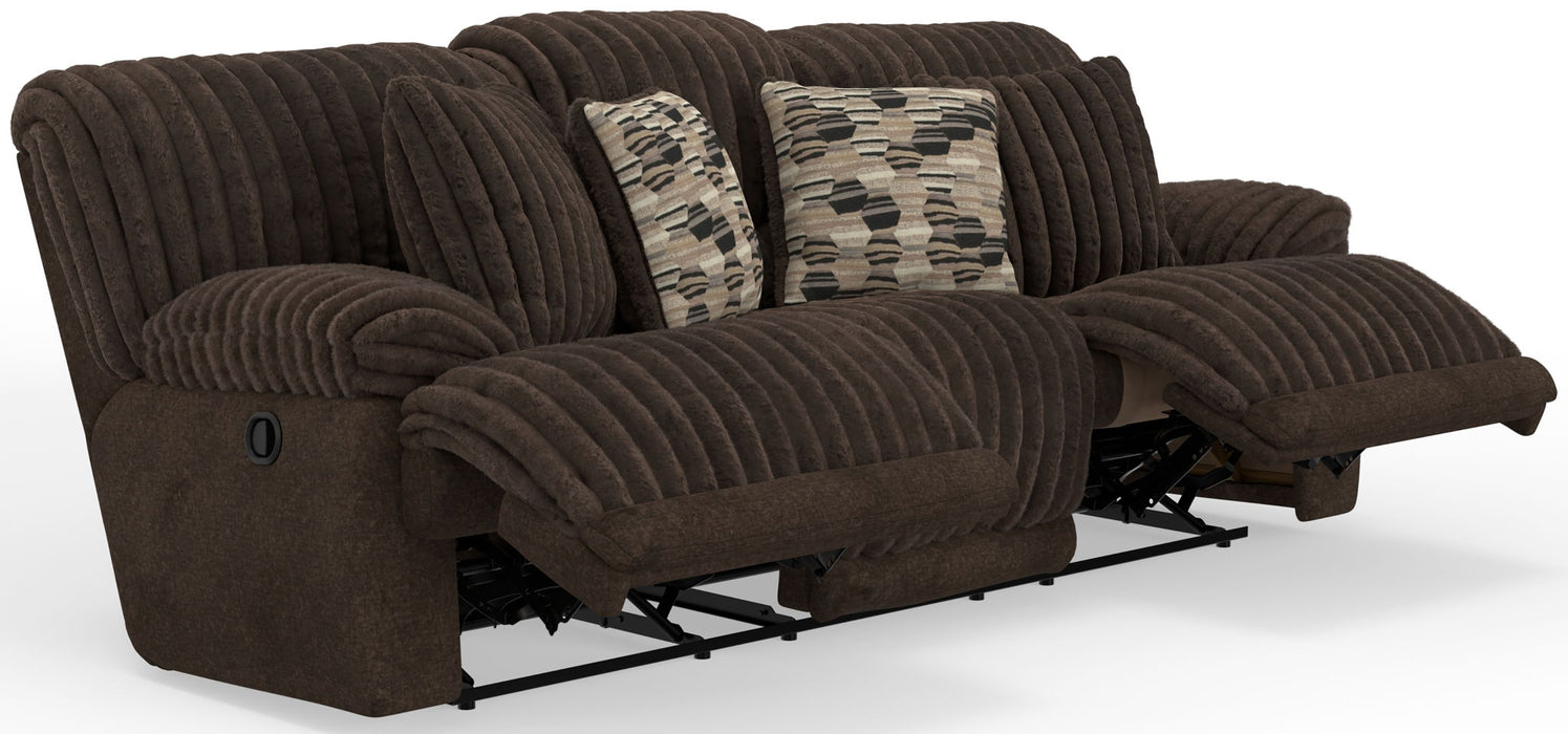 Hollifield - Reclining Sofa