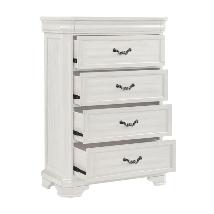 Lyndhurst - Chest