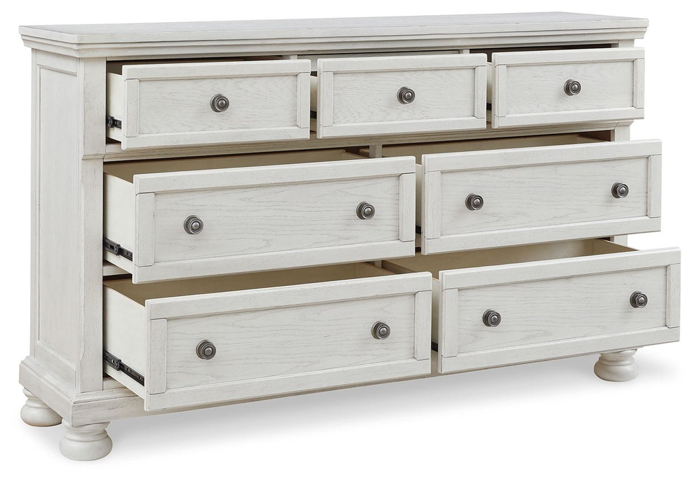 Robbinsdale - Panel Storage Bedroom Set