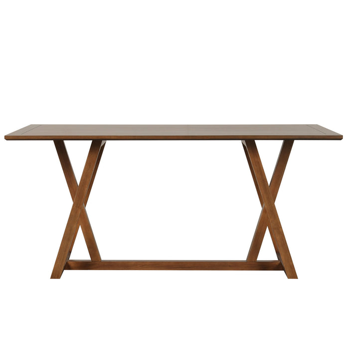 Putnam - Counter Table - Walnut