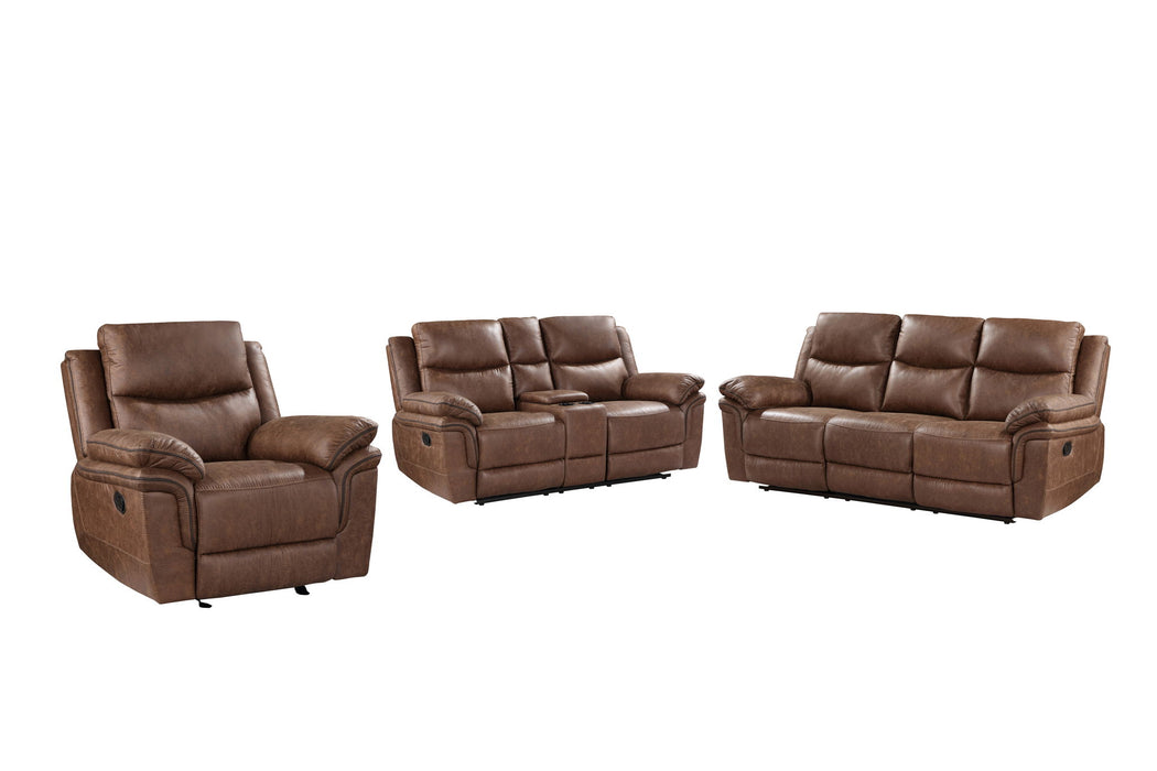Ryland - Reclining Sofa Set