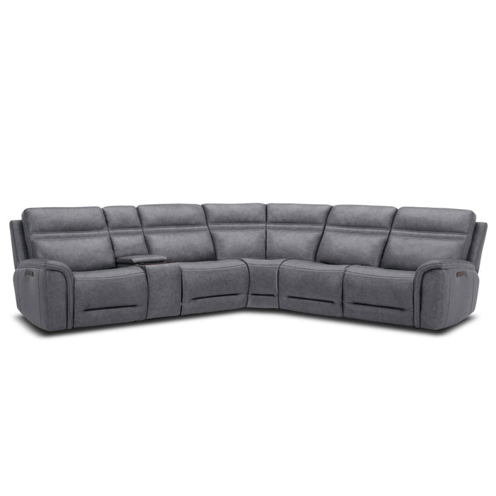 Cooper - 6 Piece Sectional