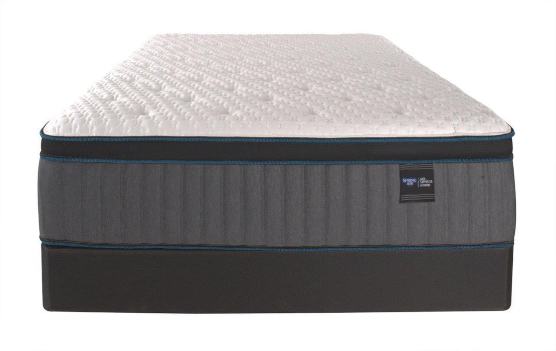 Juneau Euro-Top 16" Full Mattress