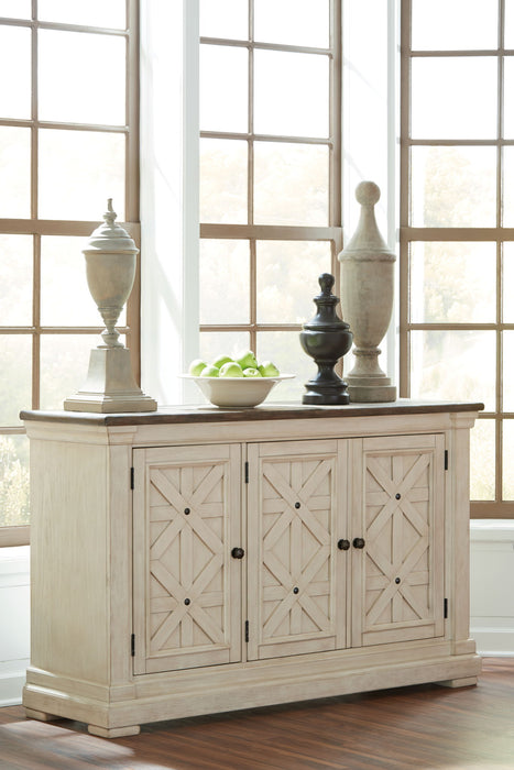 Bolanburg - Dining Room Server - Beige