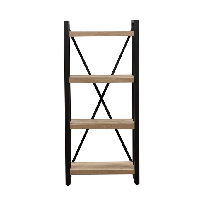 Sun Valley - Pier Unit With Faux Metal - Sandstone