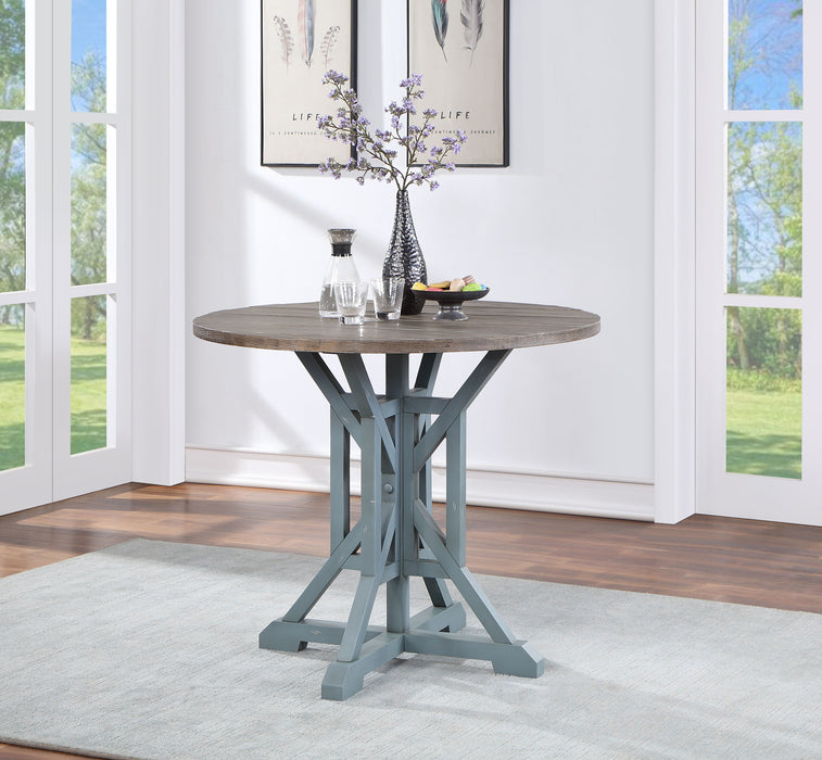 Bar Harbor - Round Counter Height Dining Table
