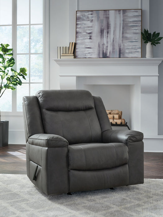 Status Check - Rocker Recliner