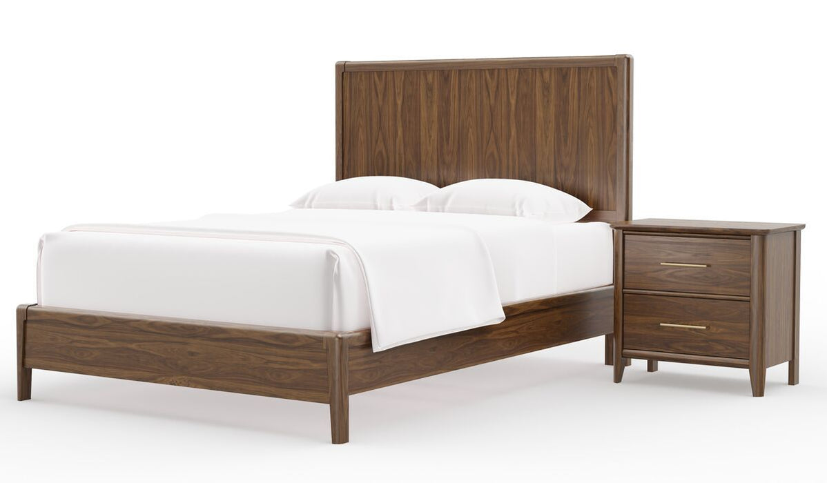 Nordhaven - Panel Bed