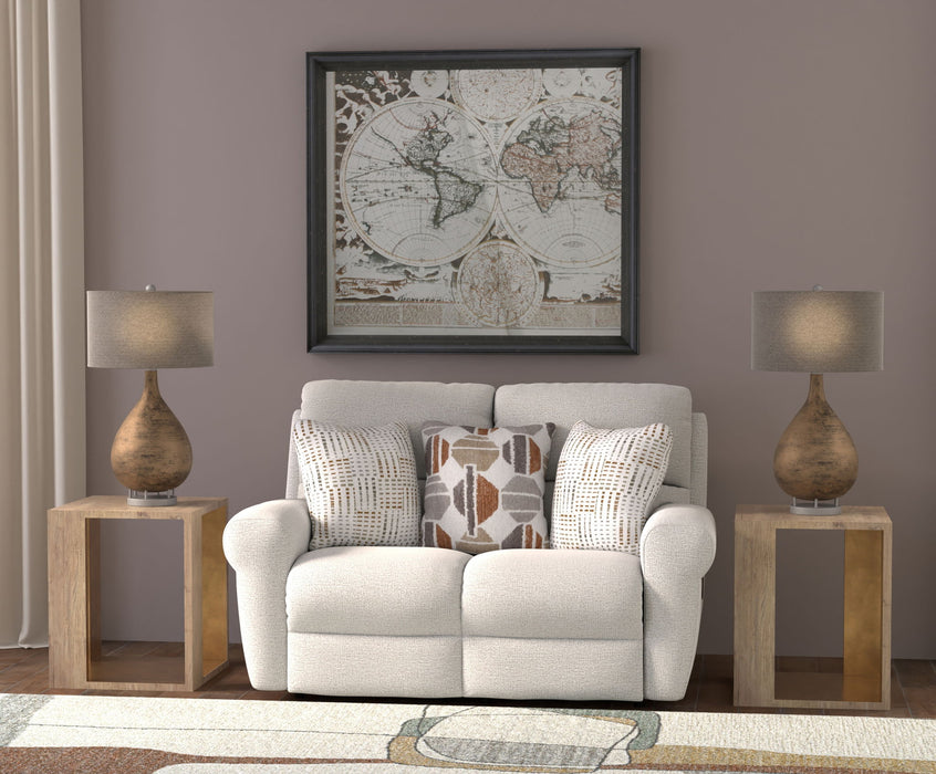 Kellen - Fabric Reclining Loveseat