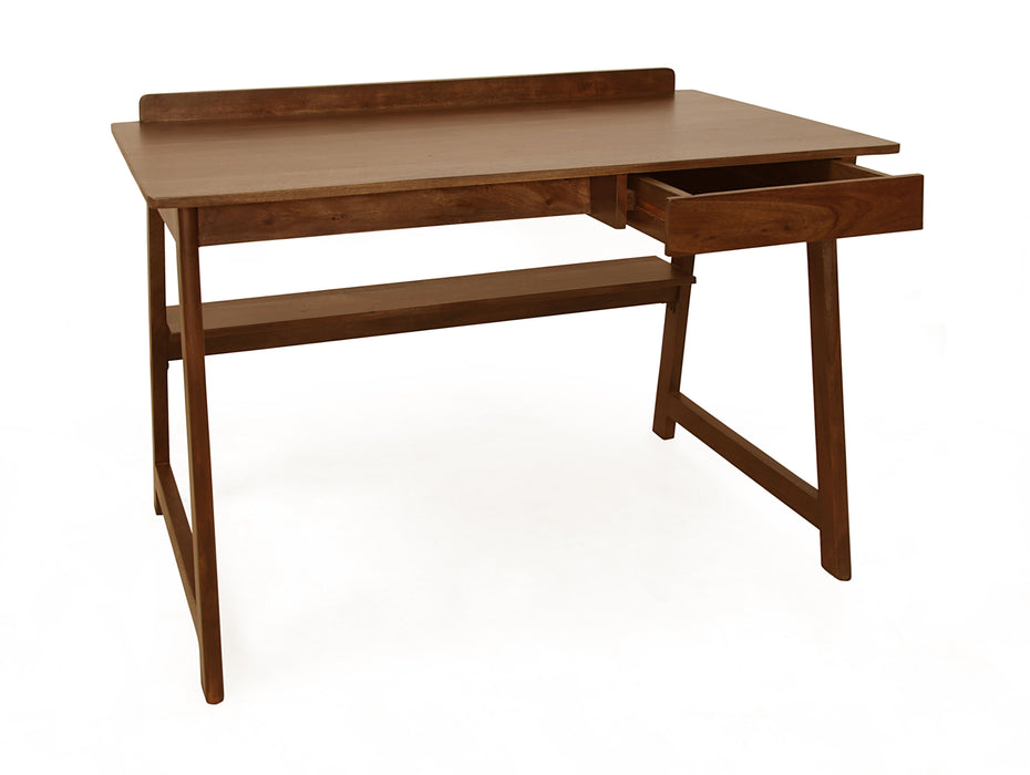 Pace - One Drawer Writing Desk - Edgar Brown