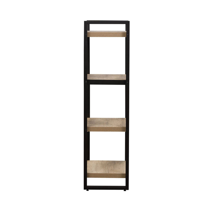 Sun Valley - Pier Unit With Faux Metal - Sandstone