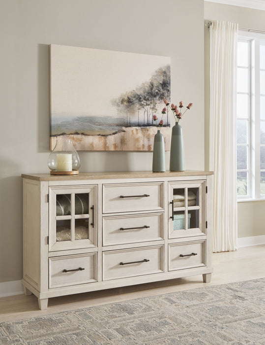 Shaybrock - Dresser