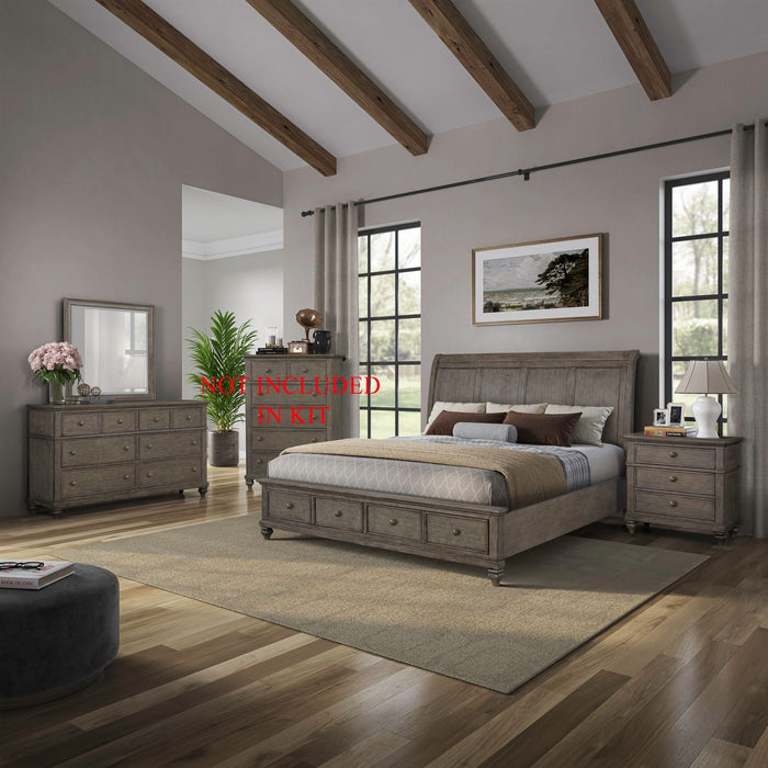 Twin Lakes - Bedroom Set