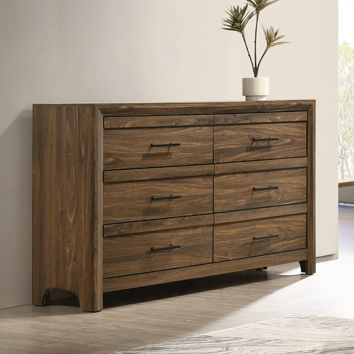Biscayne - 6-Drawer Dresser