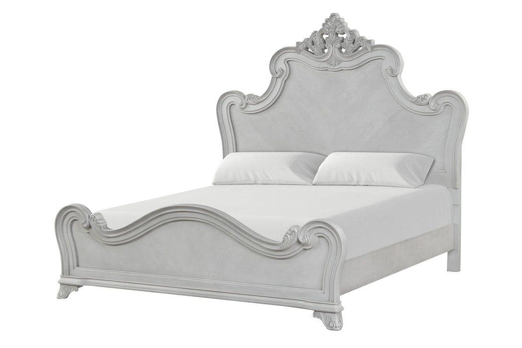 Cambria Hills - Panel Bed