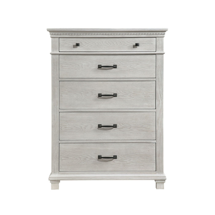Silver Sands - Chest - Gray