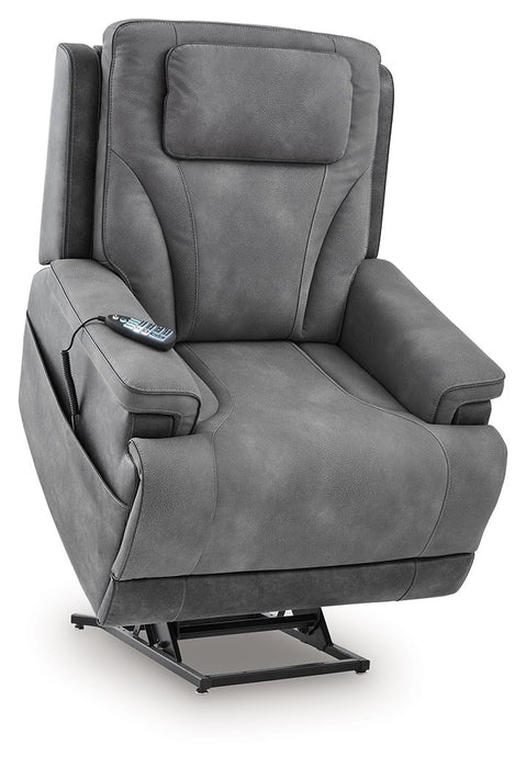 4Z-Peaceful Pause - Serenity Zone - Power Lift Recliner