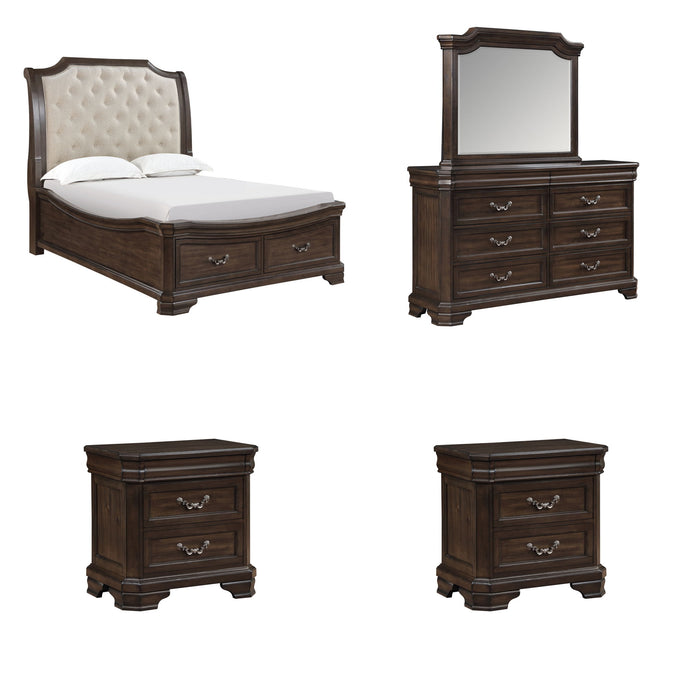 Lyndhurst - Bedroom Set