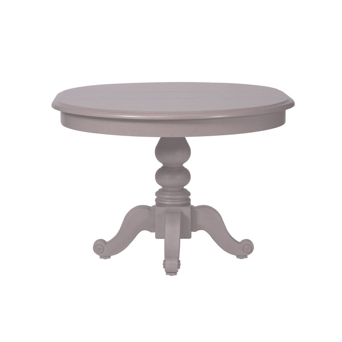 Summer House - Pedestal Table Set