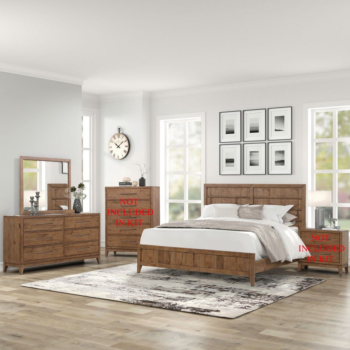 American Freight Bedroom Set