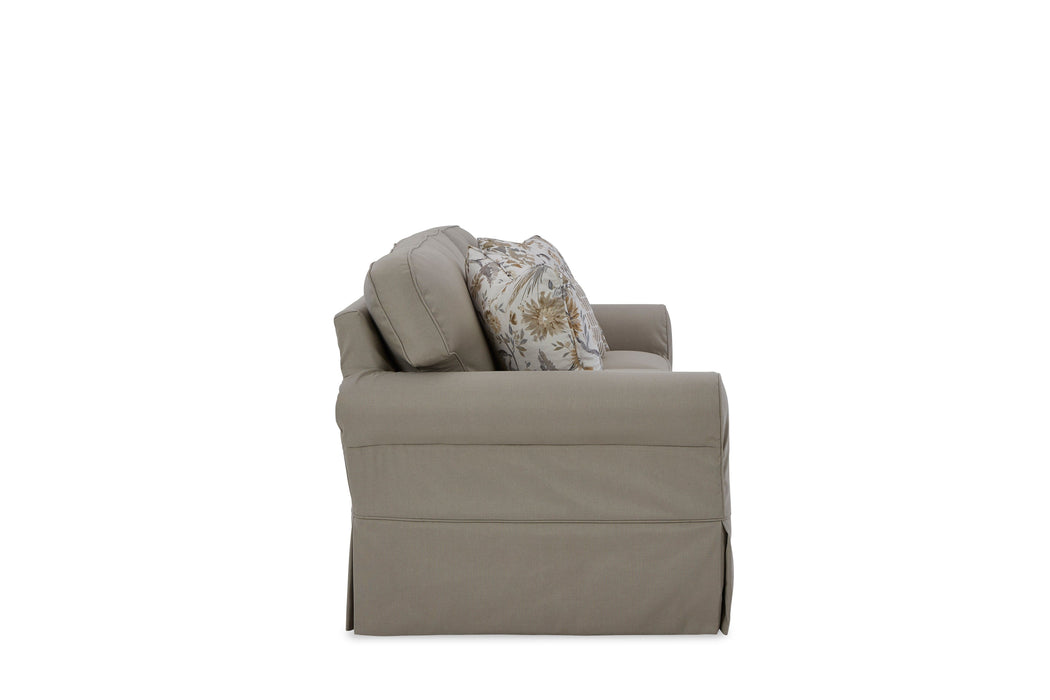 Design Option 917454BD Cuddell Fabric Sofa
