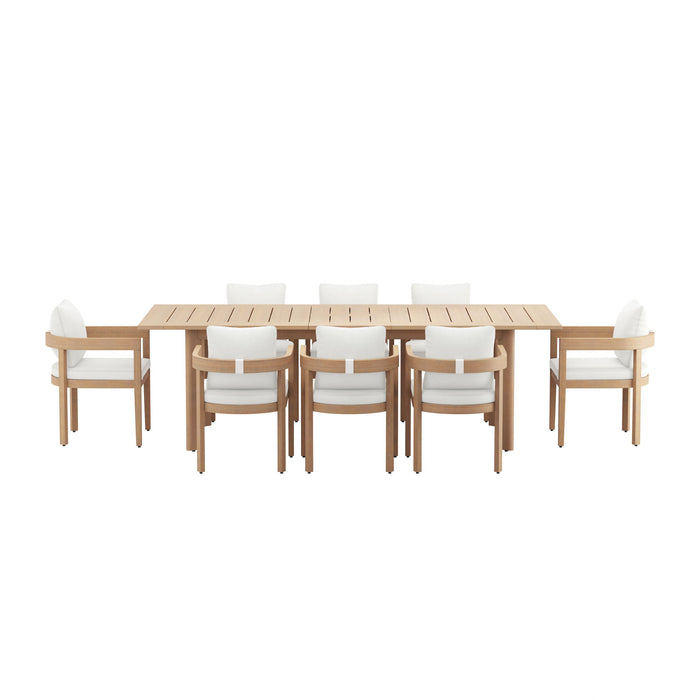 Wesley - Patio Dining Set