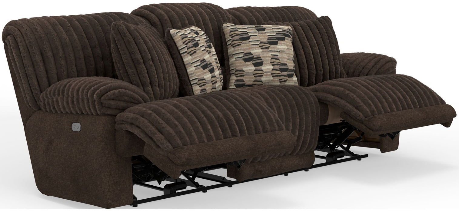 Hollifield - Reclining Sofa
