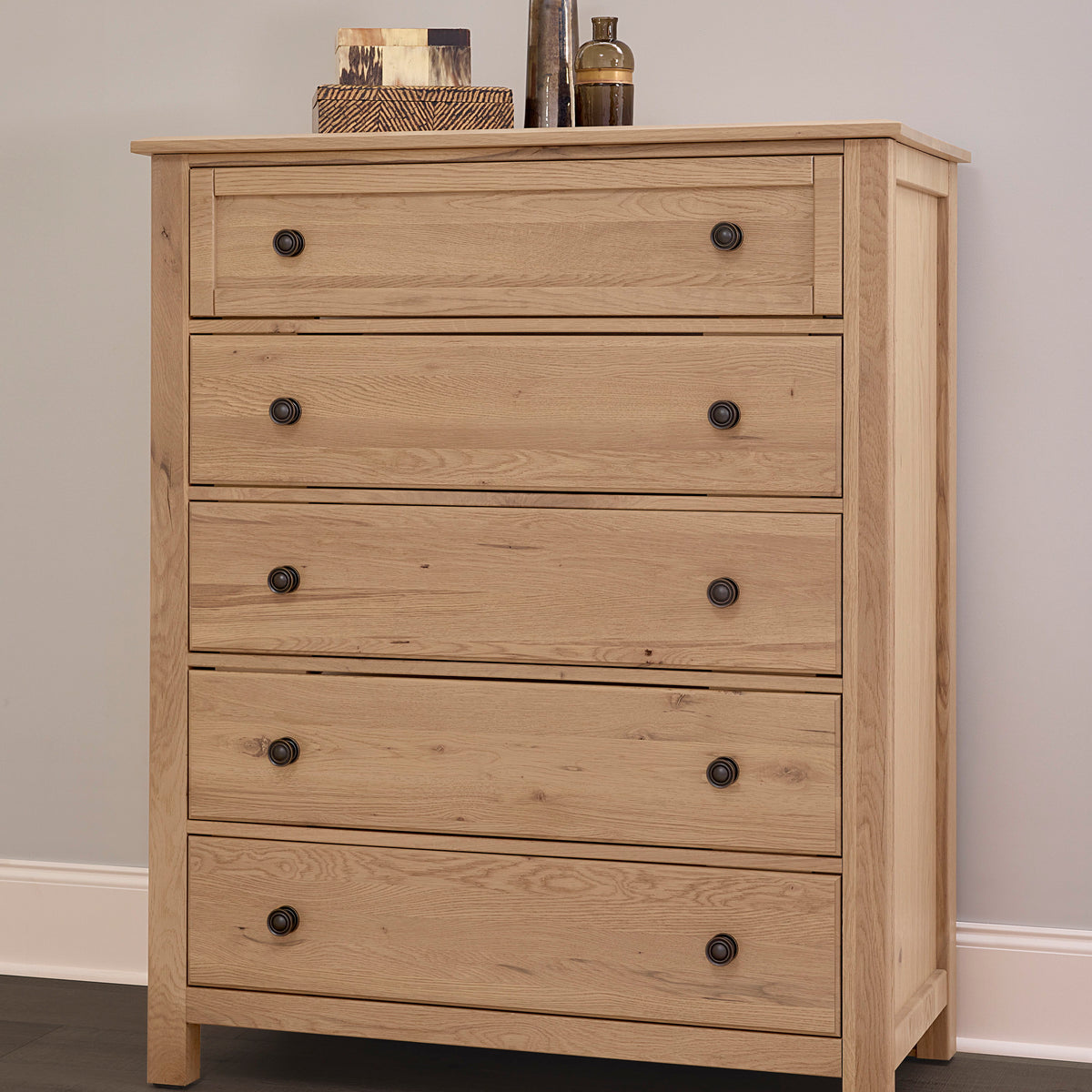 draw drawers 完売品 パイルトランクス Custom Express - Chest 5 Drawers — Railway Freight Furniture