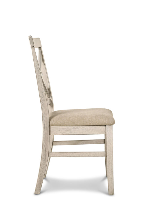 Somerset - Side Chair (Set of 2) - Vintage White