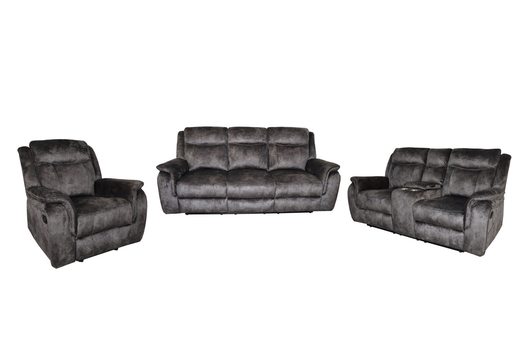 Park City - Reclining Sofa Set