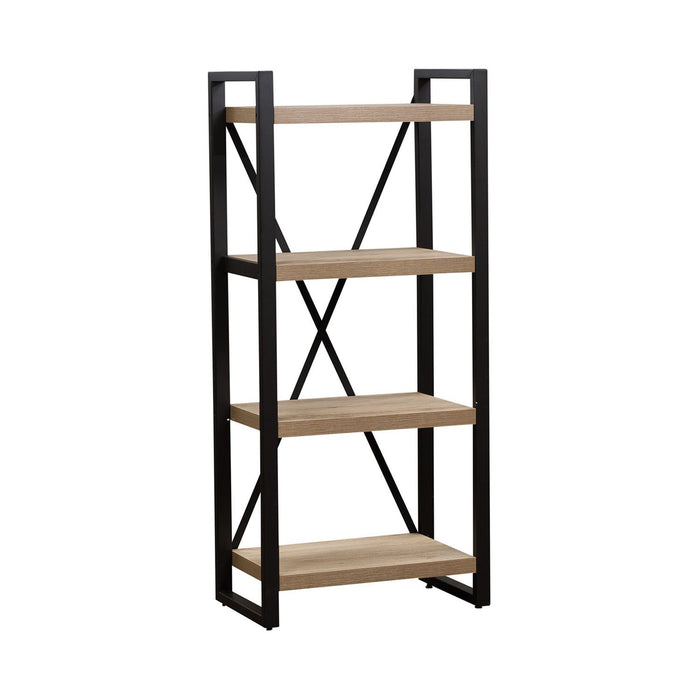 Sun Valley - Pier Unit With Faux Metal - Sandstone